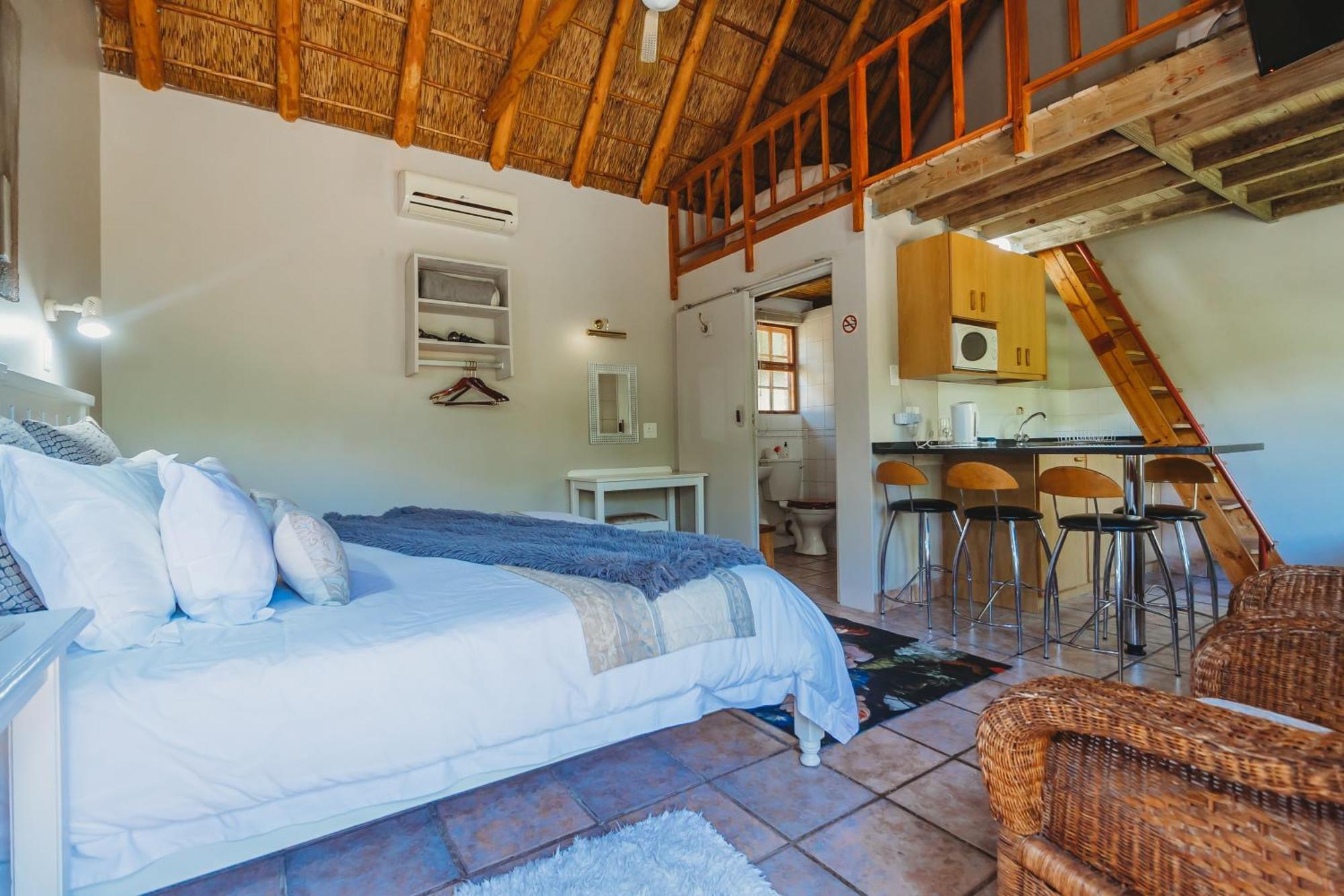 De Poort Country Lodge Oudtshoorn Zimmer foto
