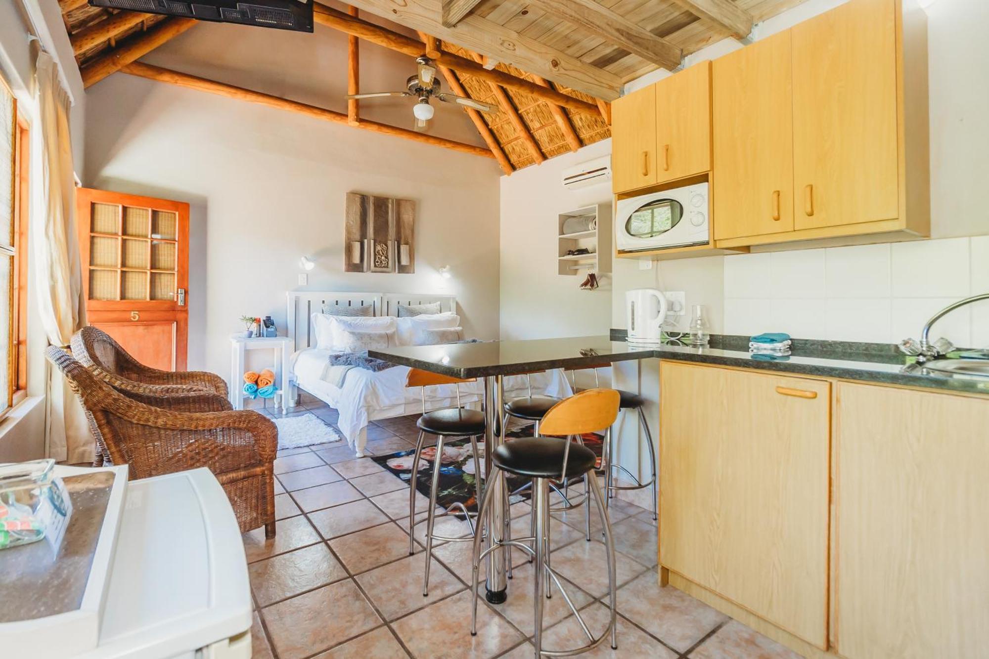 De Poort Country Lodge Oudtshoorn Zimmer foto