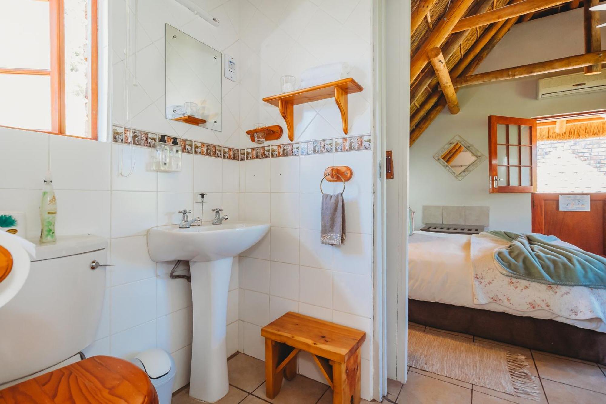 De Poort Country Lodge Oudtshoorn Zimmer foto