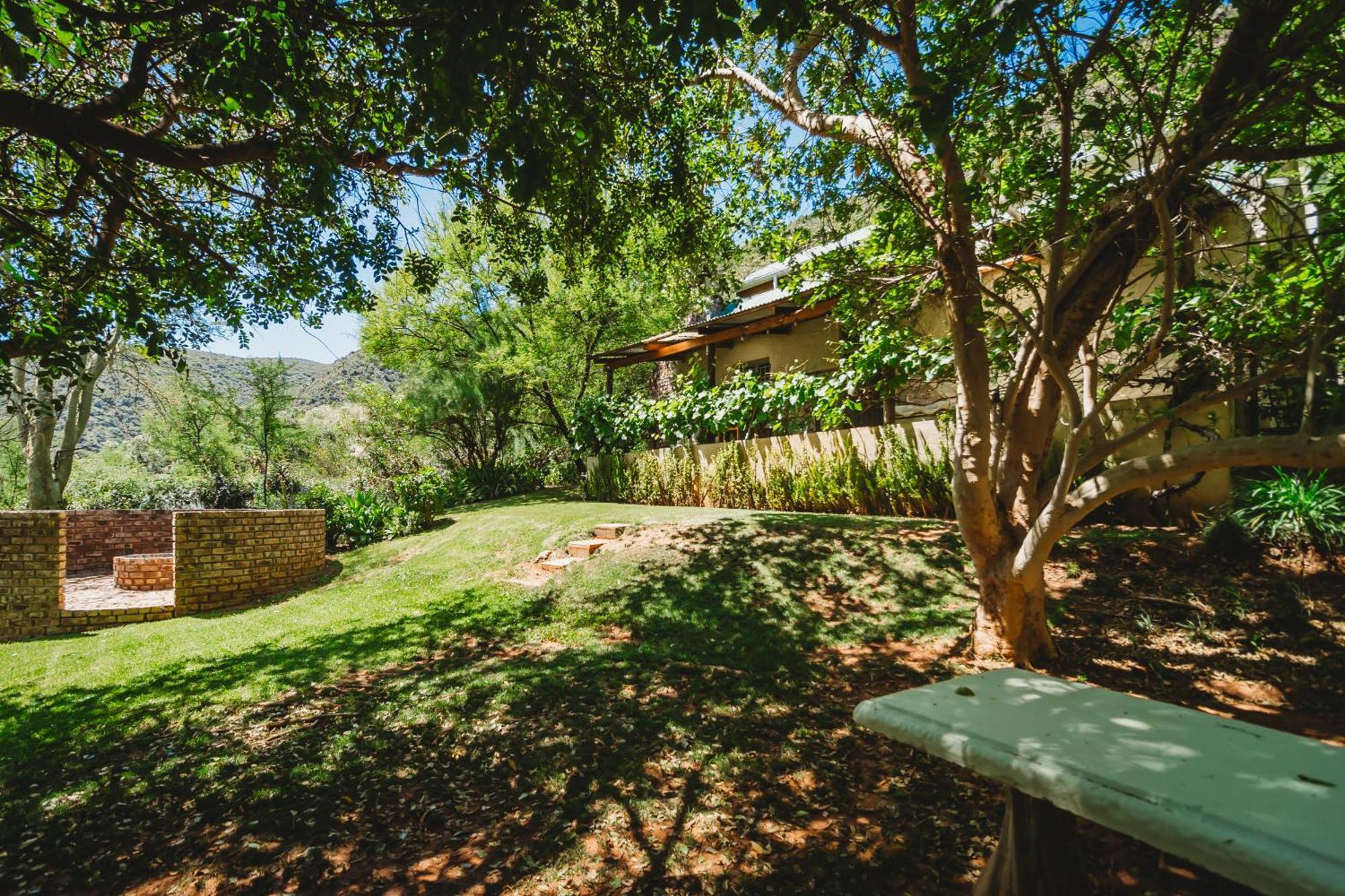 De Poort Country Lodge Oudtshoorn Zimmer foto