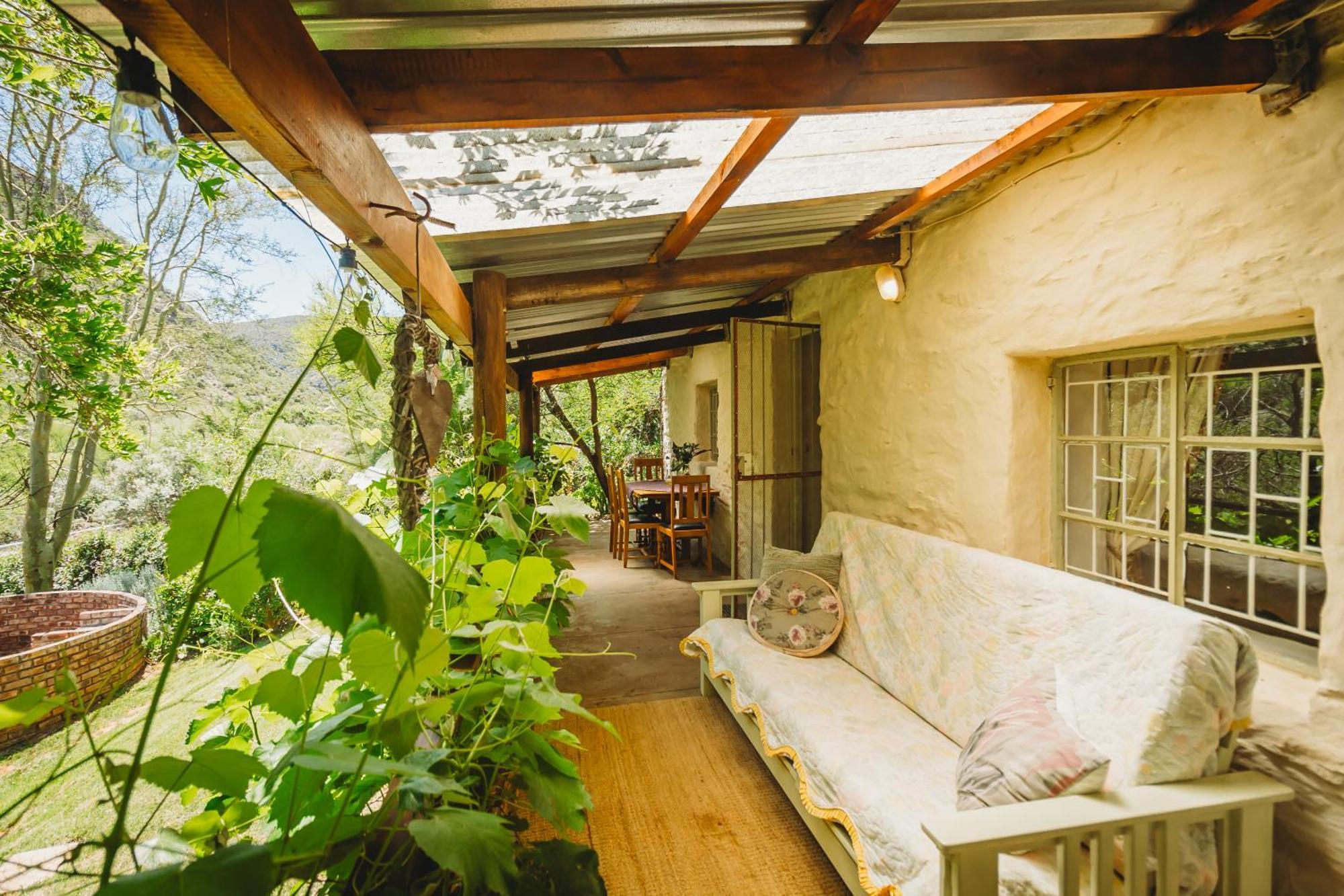 De Poort Country Lodge Oudtshoorn Exterior foto