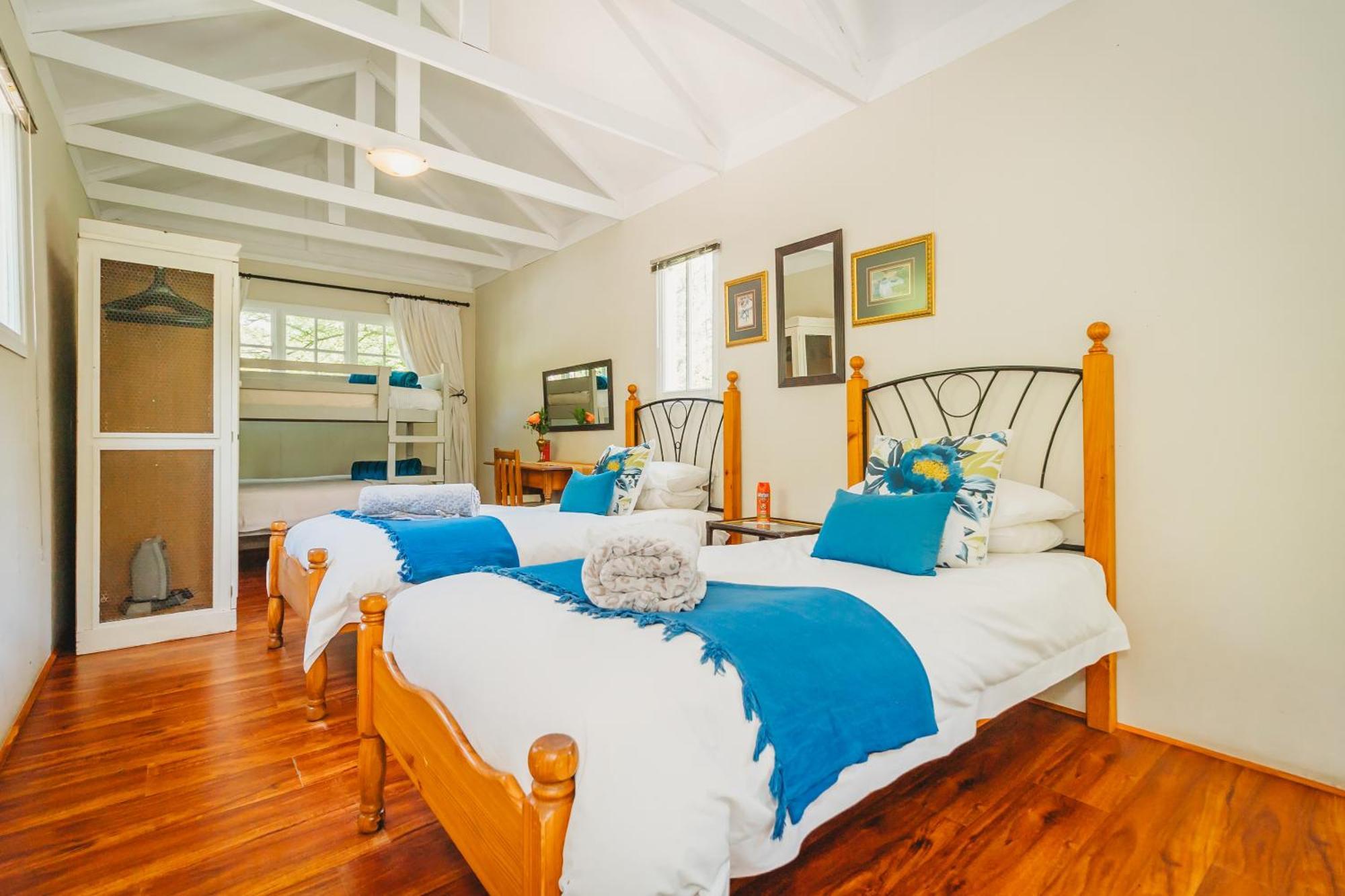 De Poort Country Lodge Oudtshoorn Zimmer foto
