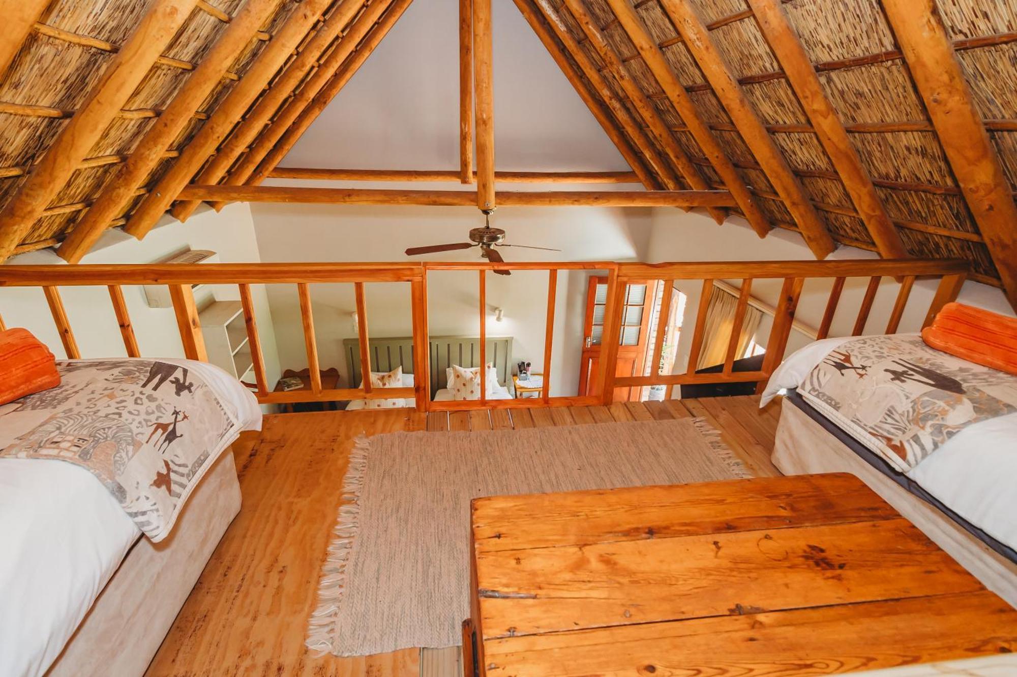 De Poort Country Lodge Oudtshoorn Zimmer foto