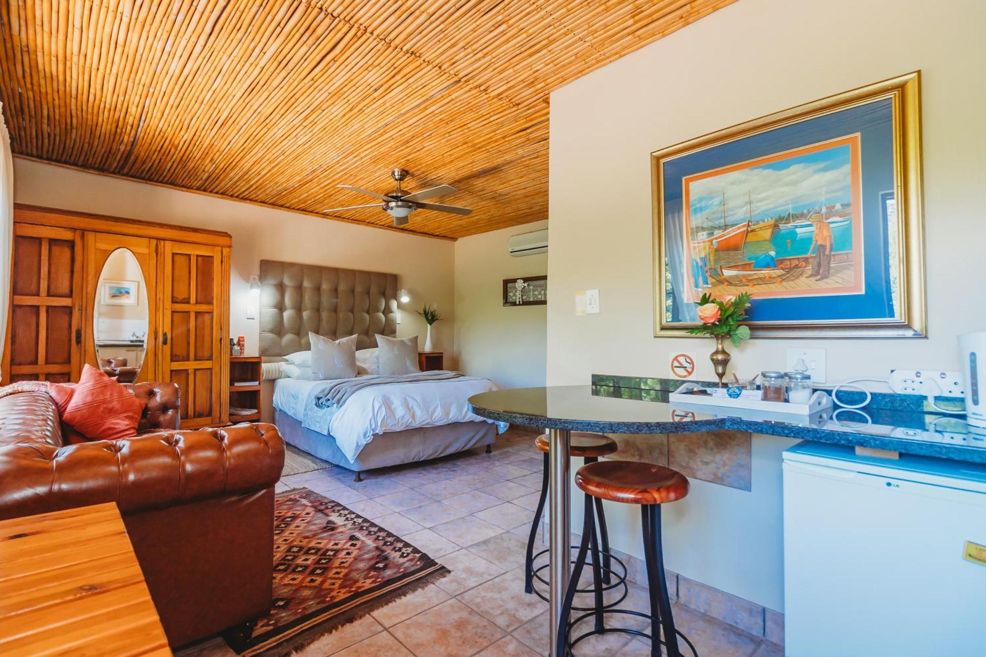 De Poort Country Lodge Oudtshoorn Zimmer foto